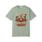 Bone-Fire Season T-Shirt – Bay