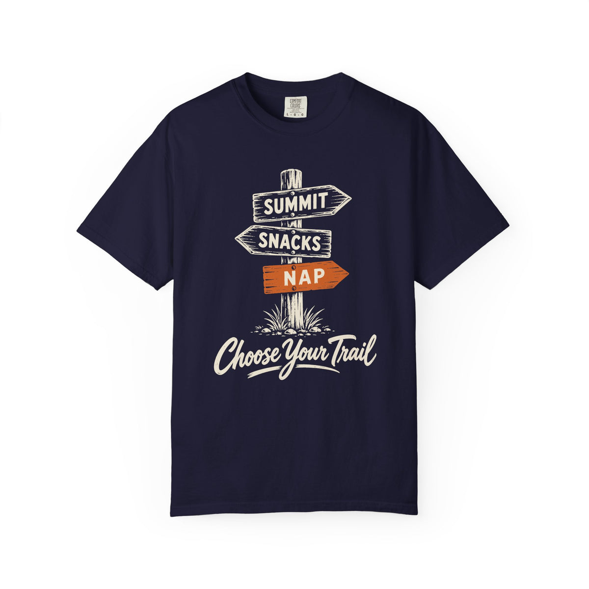 Choose Your Trail T-Shirt