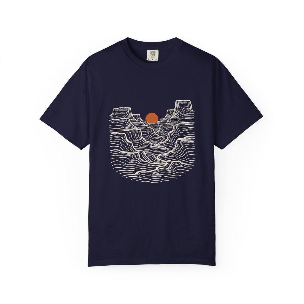 Canyon Sunset T-Shirt