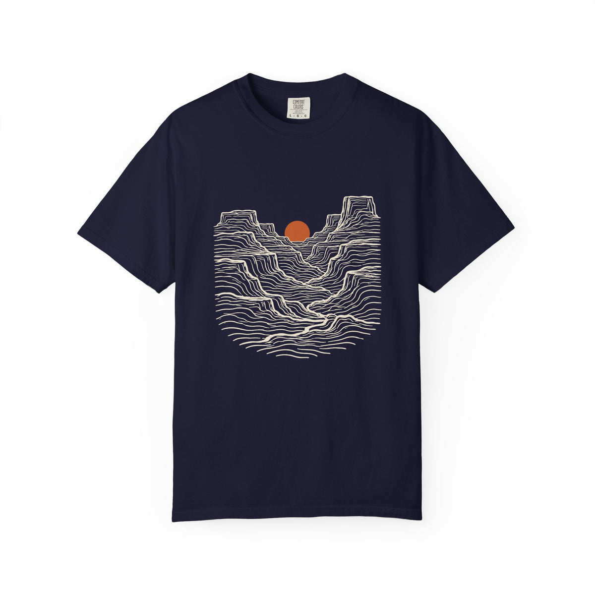 Canyon Sunset T-Shirt