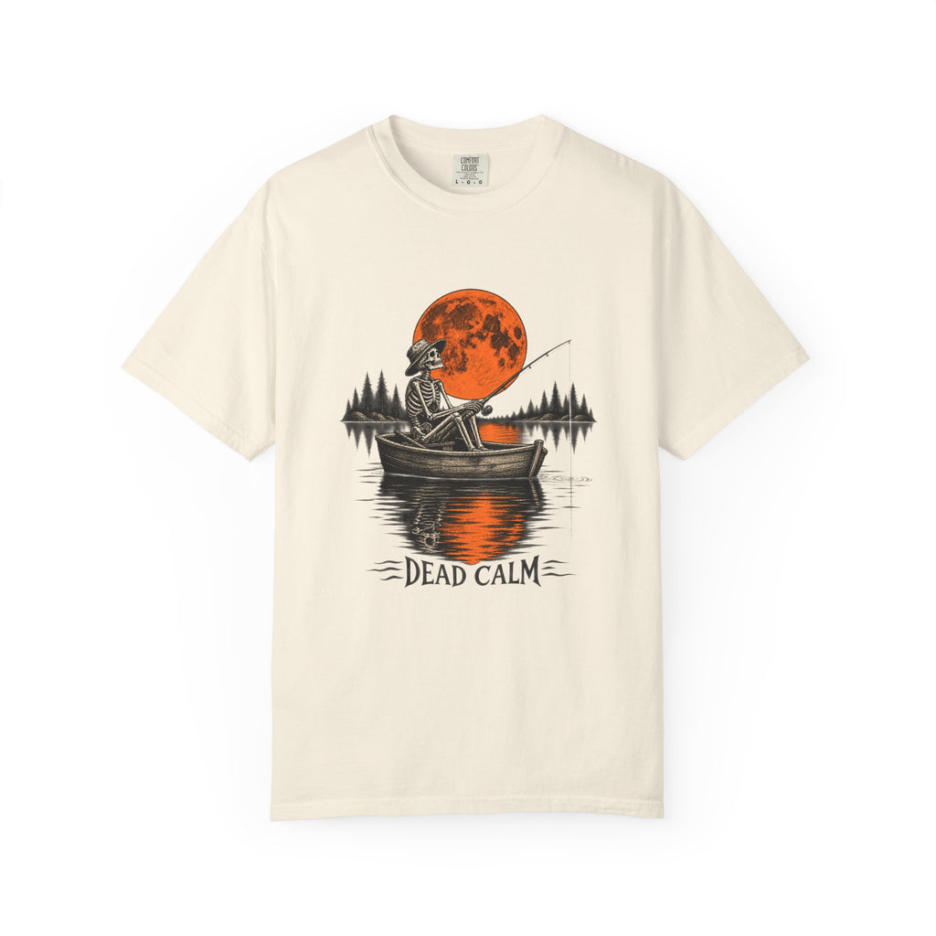Dead Calm T-Shirt – Ivory