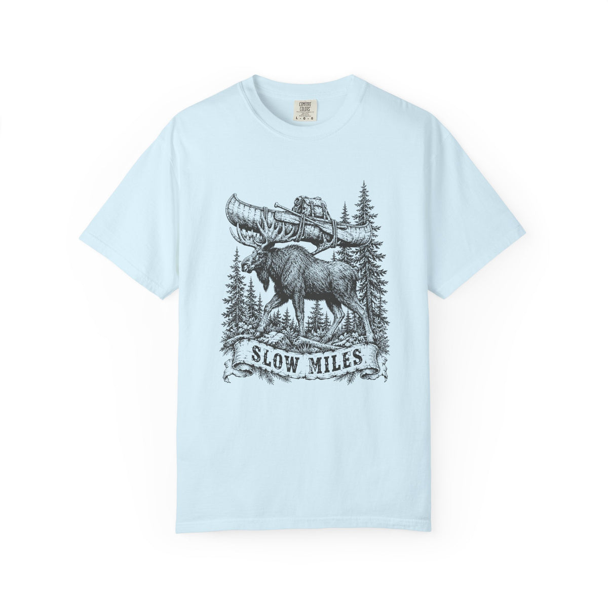 Slow Miles T-Shirt