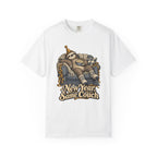 New Year, Same Couch T-Shirt – White