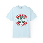 Nice List Survivor T-Shirt – Chambray