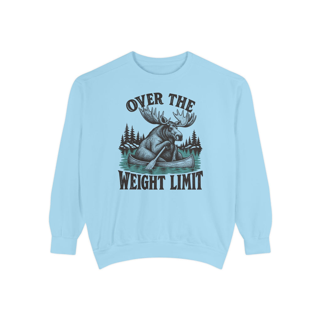 Over the Weight Limit Sweatshirt