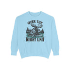 Over the Weight Limit Sweatshirt