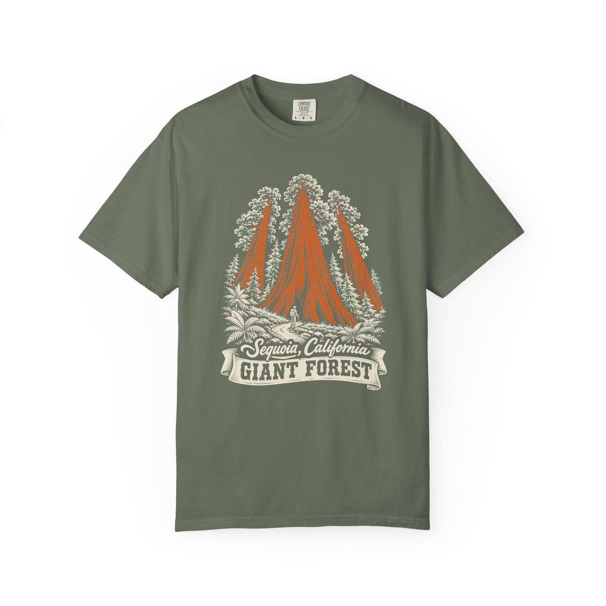 Giant Forest T-Shirt