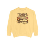 Not a 5K Family Pie Script Sweatshirt