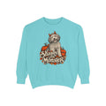 Shaggy Little Monster Sweatshirt – Chalky Mint