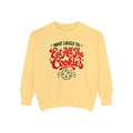 Most Likely To Eat All The Cookies Sweatshirt – Butter