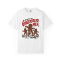 Attack of the Gingerbread Men T-Shirt – White