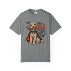 Too Fluffy to Be Scary T-Shirt – Grey