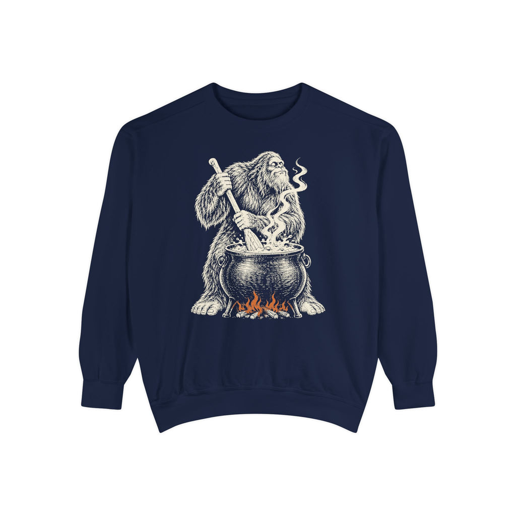 Bigfoot Cauldron Sweatshirt