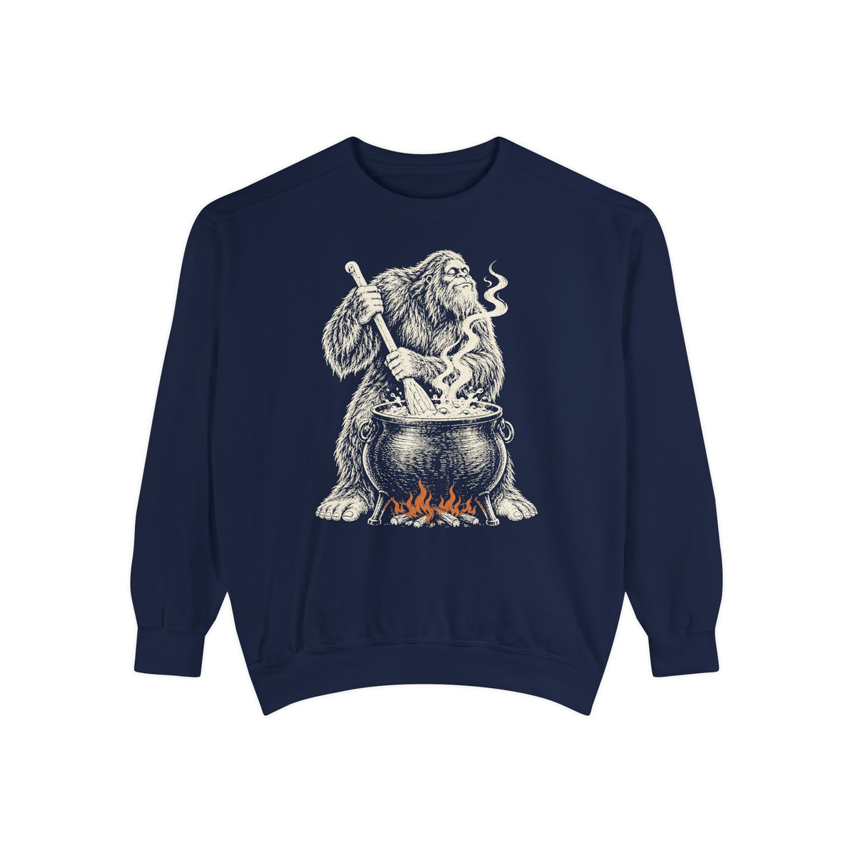 Bigfoot Cauldron Sweatshirt