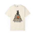 Pushed Your Pumpkin Off the Porch T-Shirt – Ivory