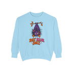Bat Hair Day Sweatshirt – Chambray