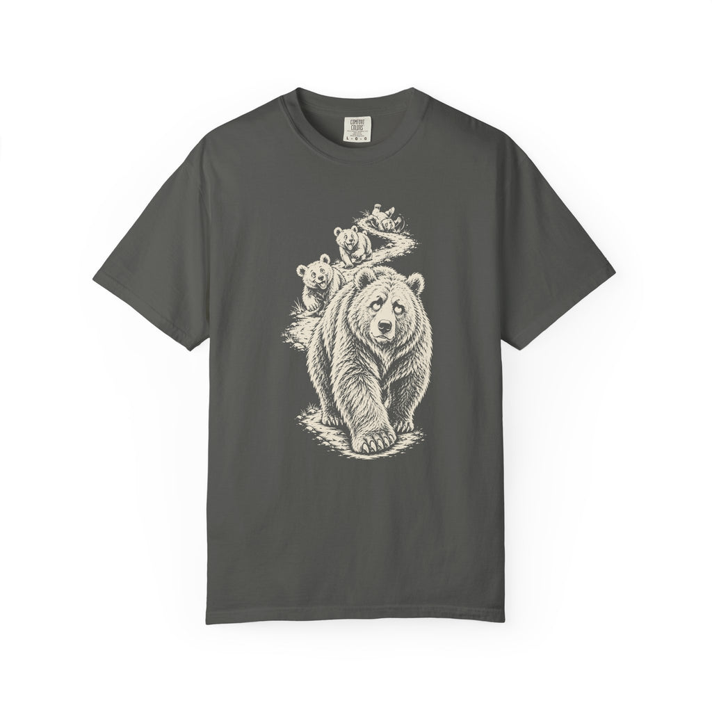 Mama Bear Hike T-Shirt