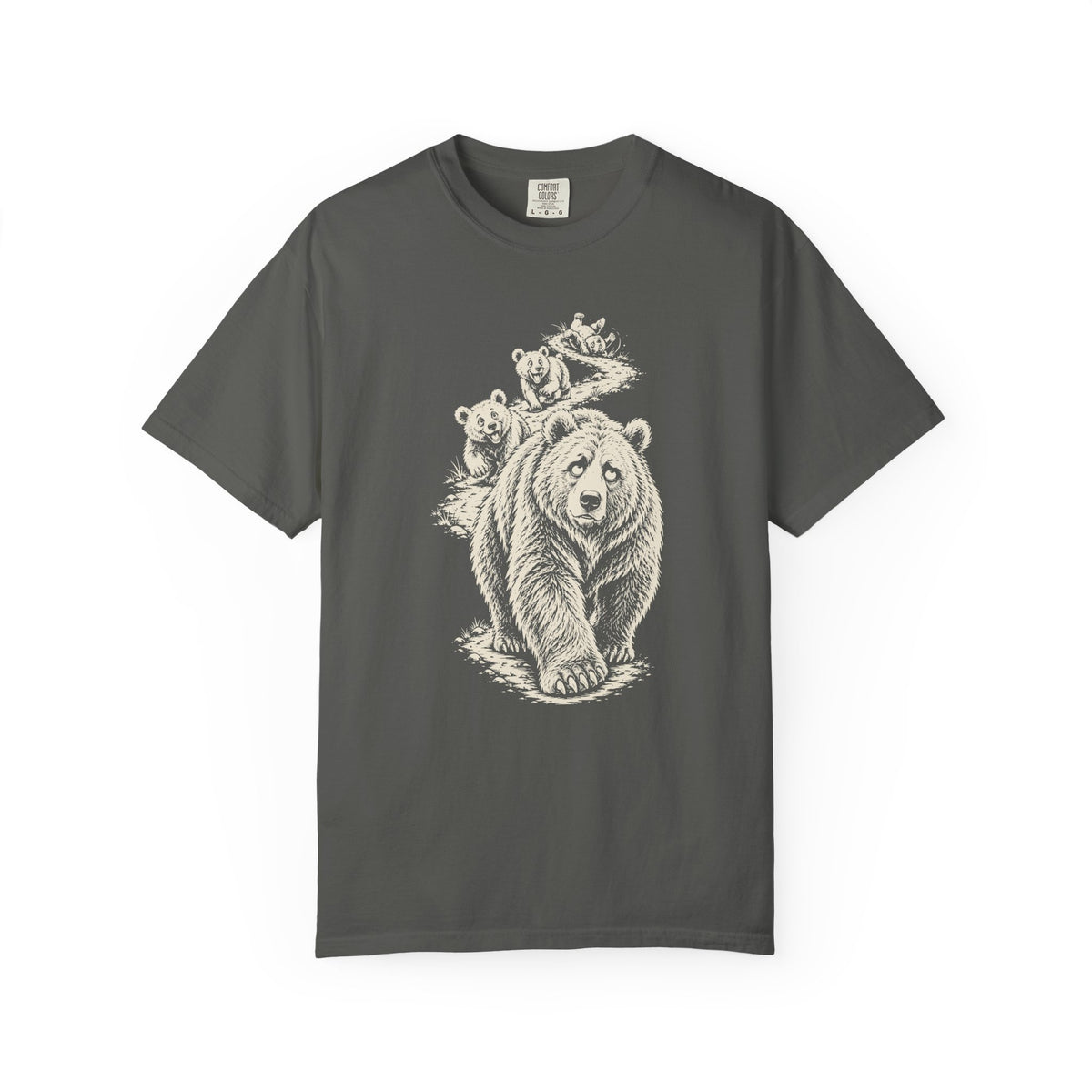 Mama Bear Hike T-Shirt