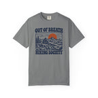 Out of Breath Hiking Society Summit Rest T-Shirt