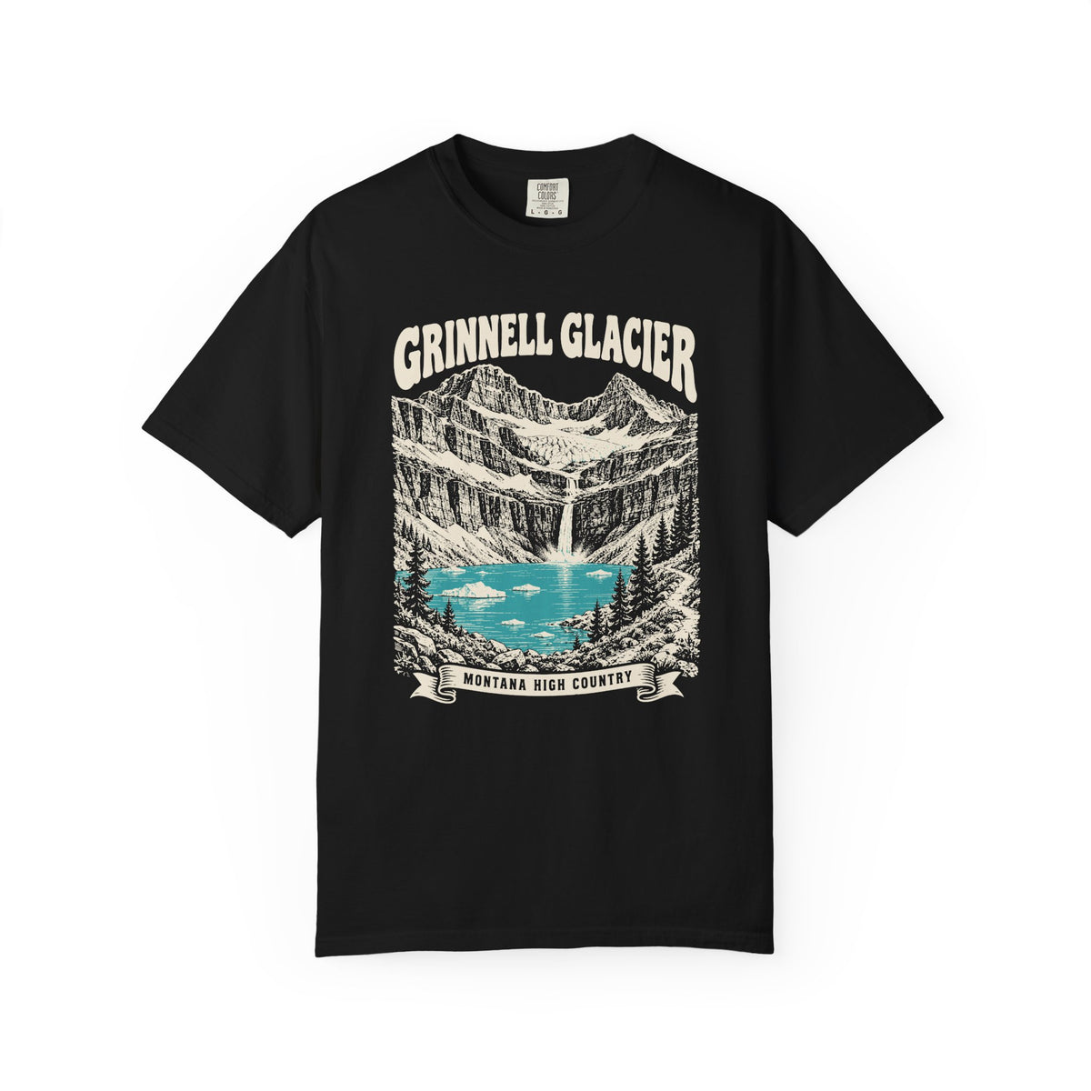 Grinnell Glacier T-Shirt