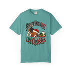 Sniffing Out the Cookies T-Shirt – Seafoam