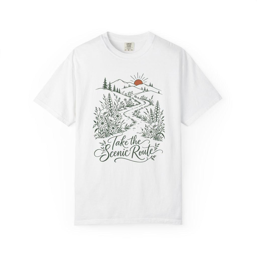 Take the Scenic Route T-Shirt