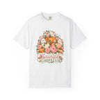 Haunted Garden Club T-Shirt – White