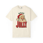 Stay Jolly T-Shirt – Ivory