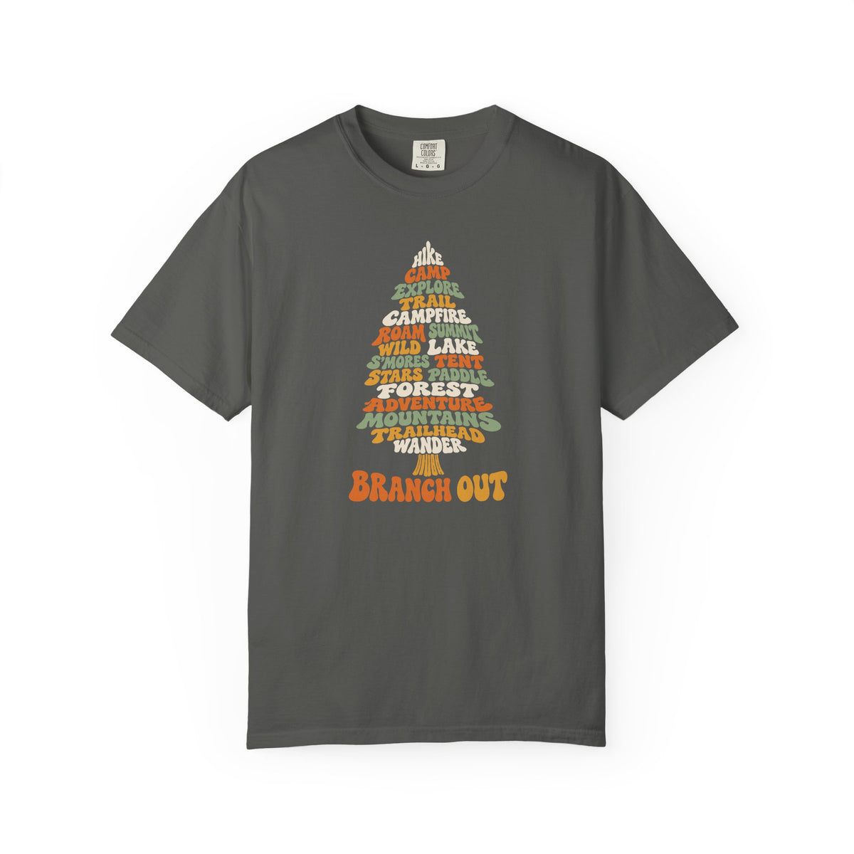 Branch Out T-Shirt