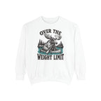 Over the Weight Limit Sweatshirt