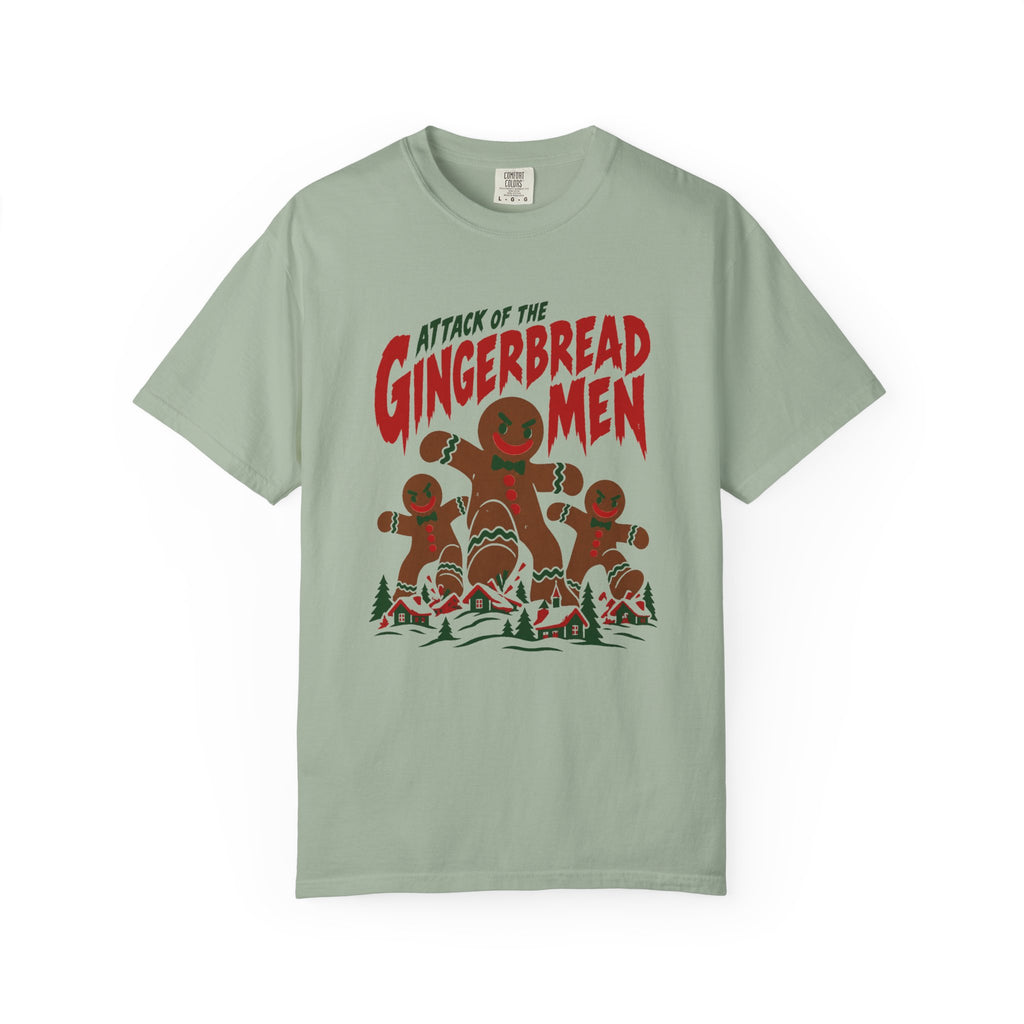Attack of the Gingerbread Men T-Shirt – Bay