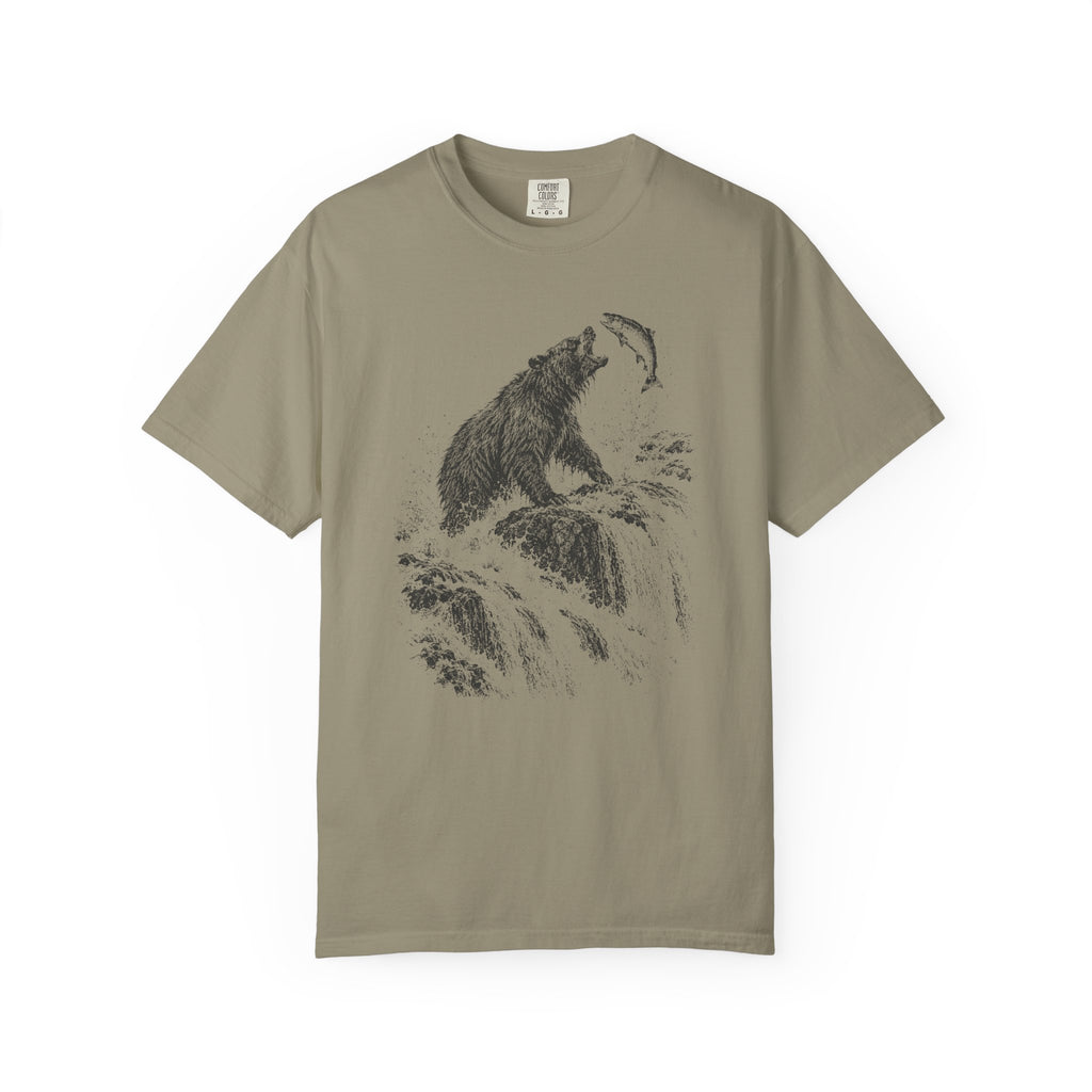 Bear at the Falls T-Shirt