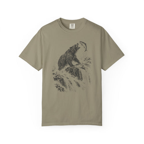 Bear at the Falls T-Shirt
