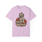 Shaggy Little Monster T-Shirt – Orchid