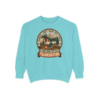 Not a 5K Family Camp Badge Sweatshirt