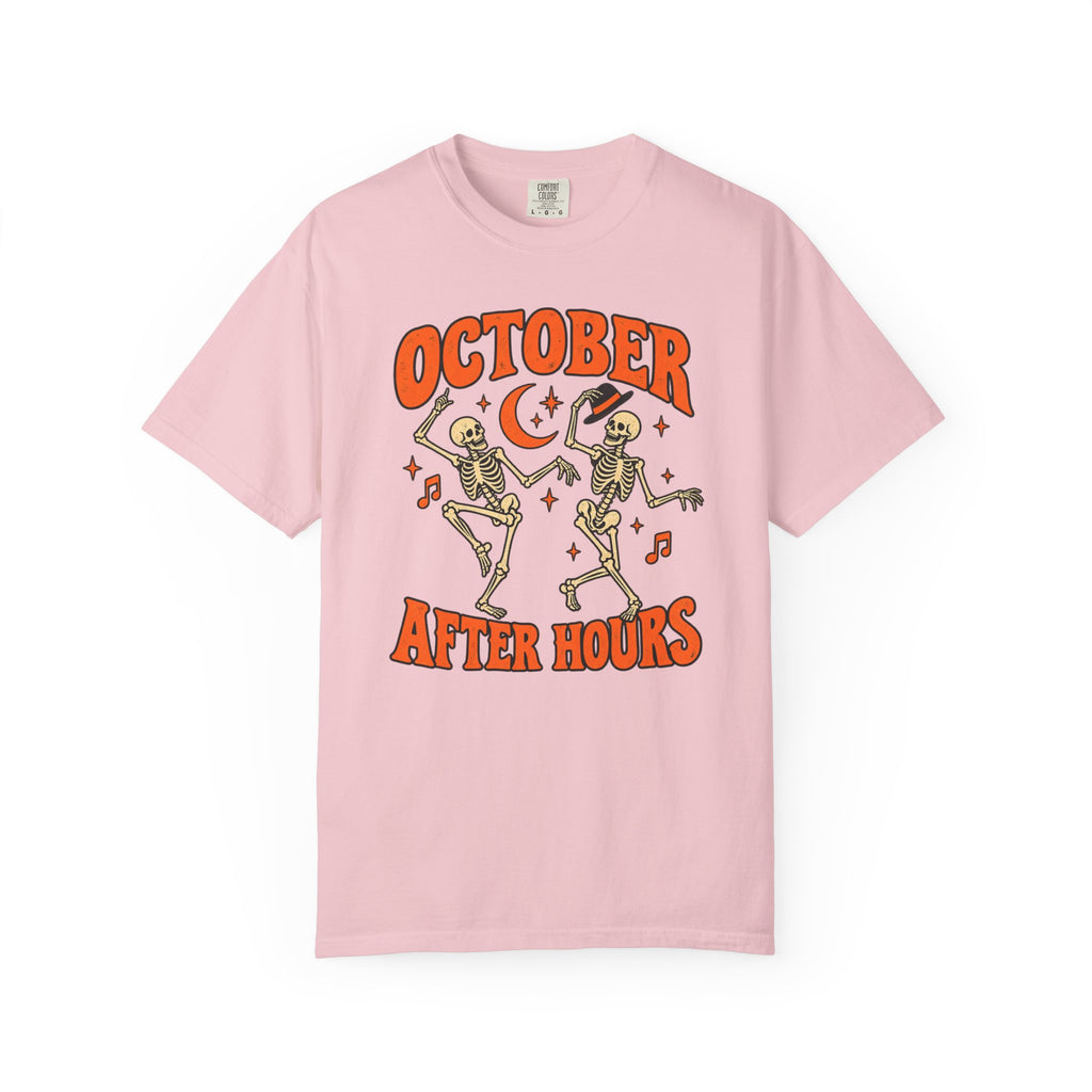 October After Hours T-Shirt – Blossom