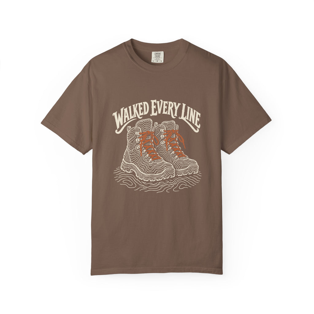 Walked Every Line T-Shirt