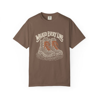 Walked Every Line T-Shirt