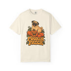 Pugkin Patch T-Shirt – Ivory