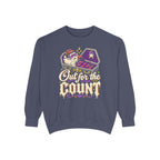 Out for the Count Sweatshirt – Denim
