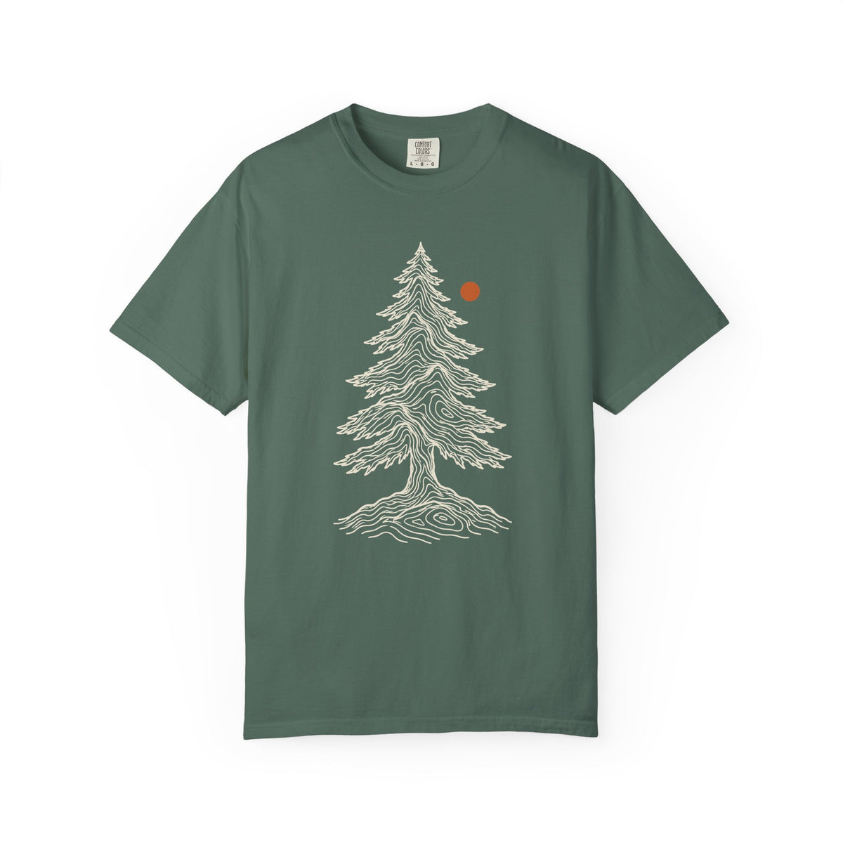 Topo Pine T-Shirt