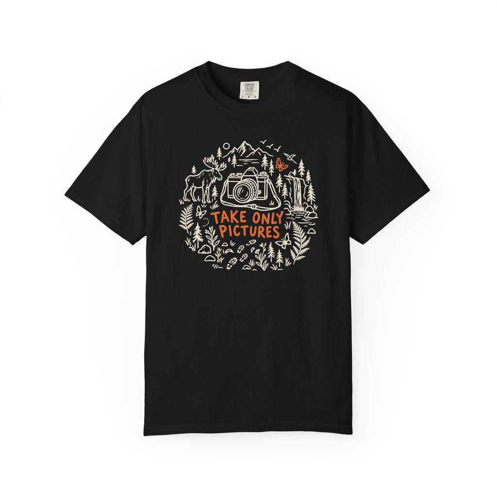 Take Only Pictures T-Shirt