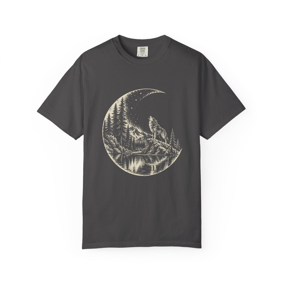 Moon Howl T-Shirt