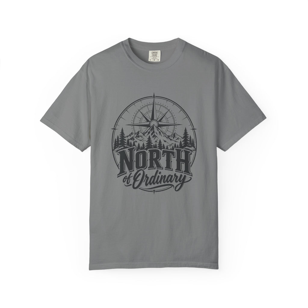North of Ordinary T-Shirt – Grey