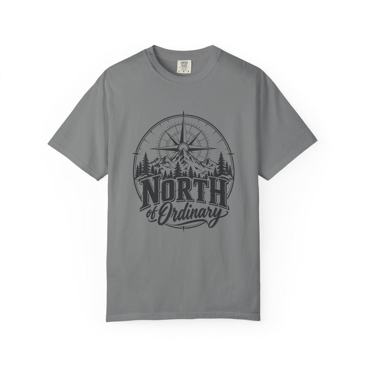 North of Ordinary T-Shirt – Grey