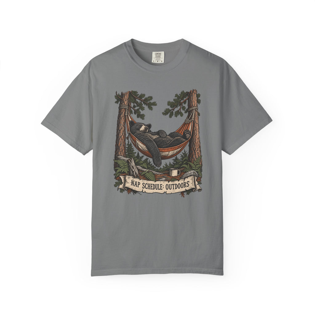 Hammock Bear T-Shirt