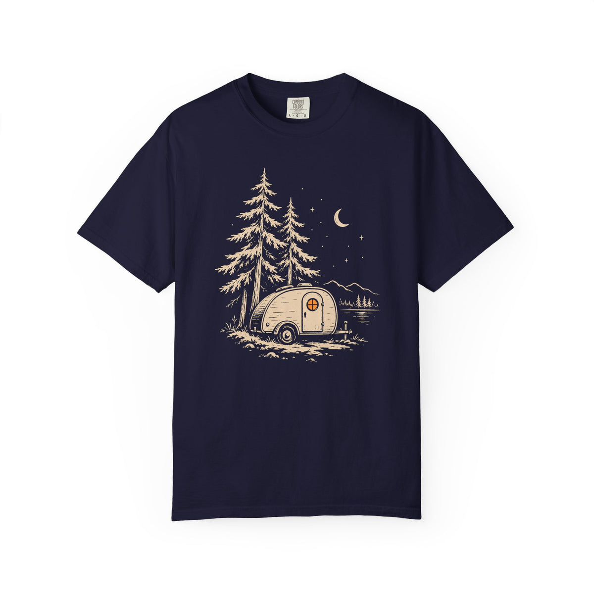 Teardrop Camper T-Shirt