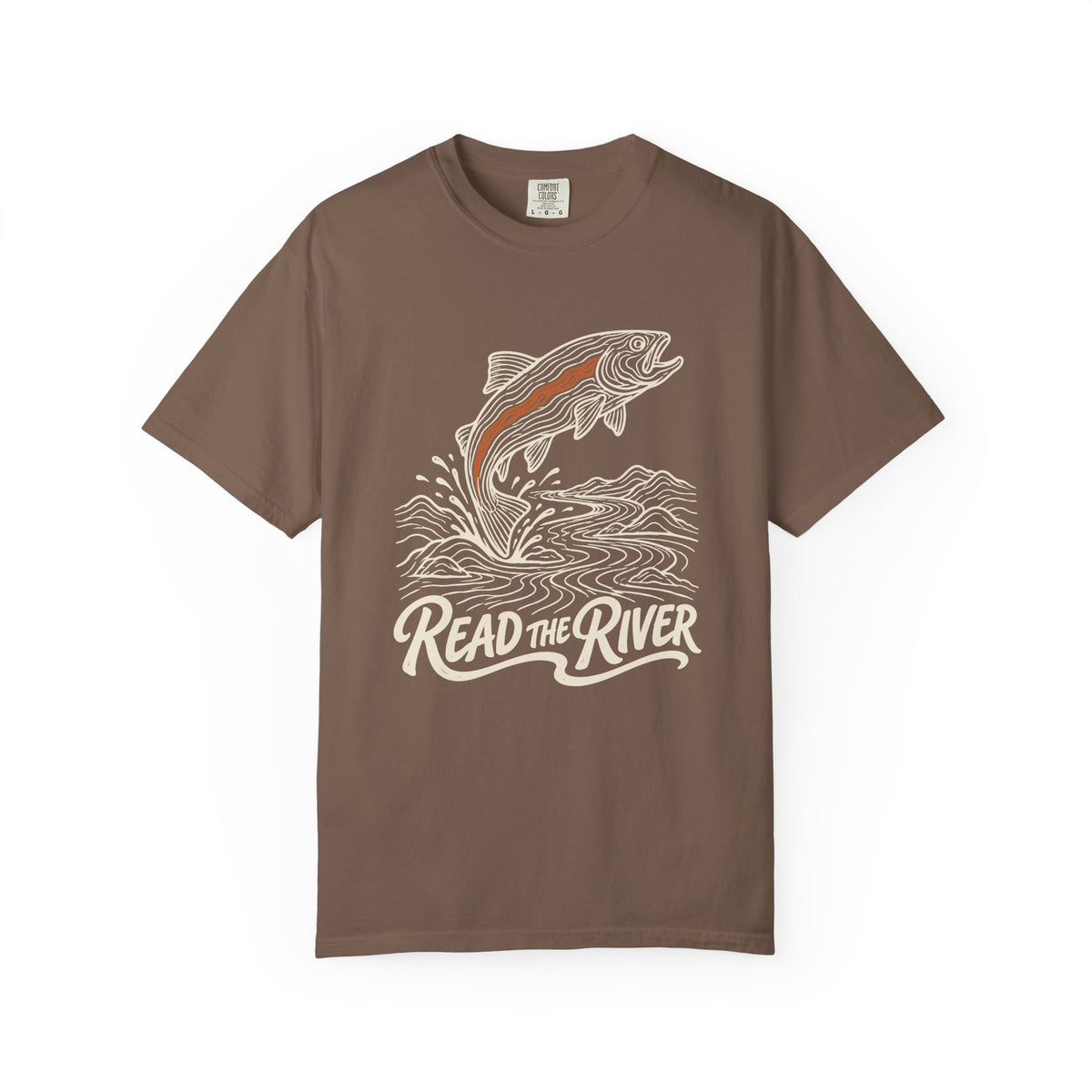 Read the River T-Shirt