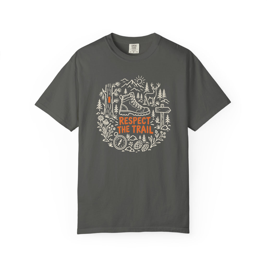 Respect the Trail T-Shirt