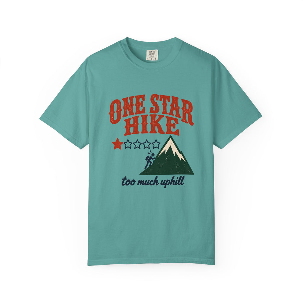 One Star Hike T-Shirt – Seafoam